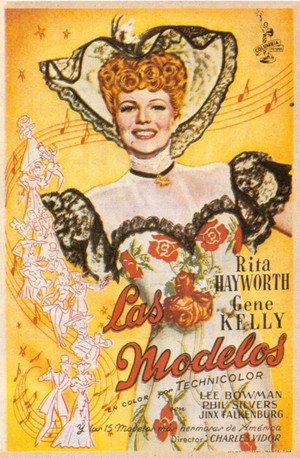 Las modelos (1944)