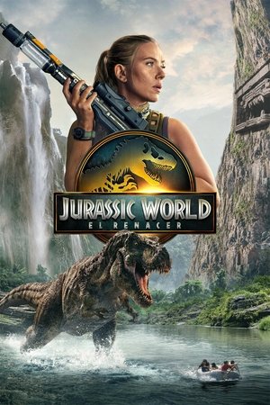 Jurassic World: El renacer (2025)
