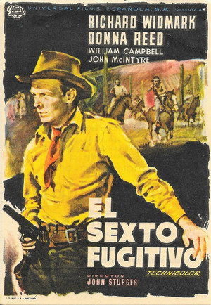 El sexto fugitivo (1956)