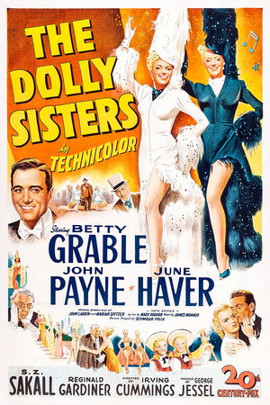 Las hermanas Dolly (1945)