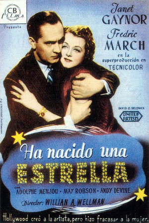 Ha nacido una estrella (1937)