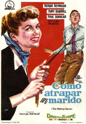 Cómo atrapar a un marido (1959)