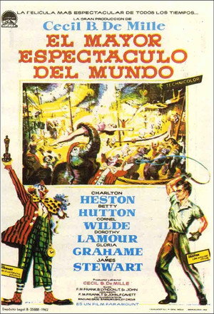 El mayor espectáculo del mundo (1952)
