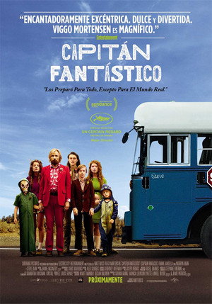 Captain Fantastic (2016)