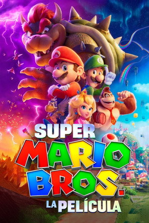Super Mario Bros: La película (2023)