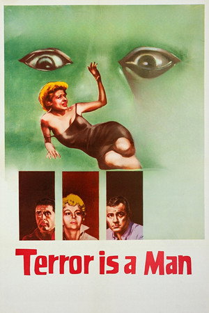 La isla del terror (1959)