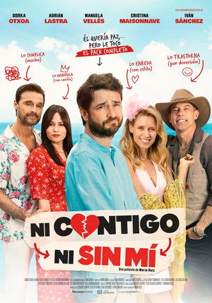 Ni contigo ni sin mí (2026)