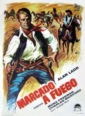 Marcado a fuego (1950)