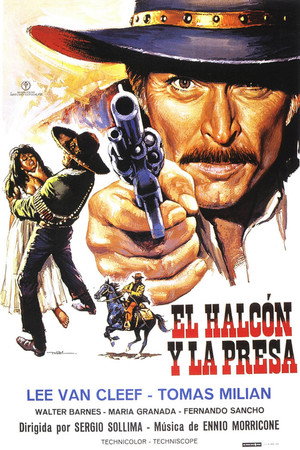 El halcón y la presa (1966)