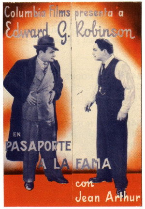 Pasaporte a la fama (1935)