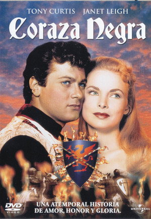 Coraza negra (1954)