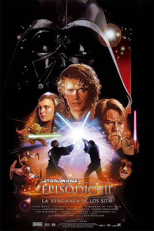 La guerra de las galaxias. Episodio III: La venganza de los Sith (2005)