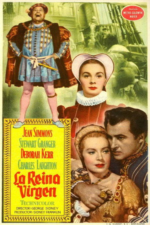 La reina virgen (1953)