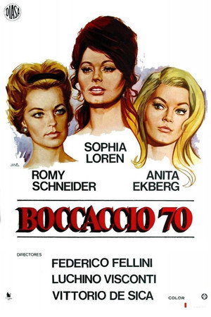 Boccaccio '70 (1962)
