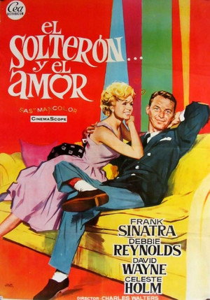 El solterón y el amor (1955)