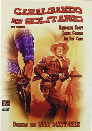 Cabalgar en solitario (1959)