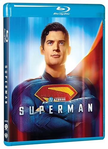 Superman (2025) Blu-ray
