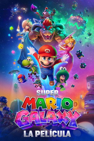 Super Mario Galaxy la película (2026)