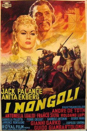 Los Mongoles (1961)