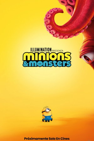 Minions & Monsters (2026)