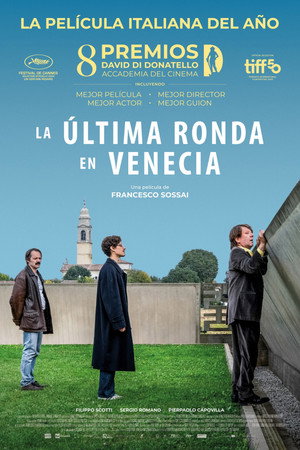 La última ronda en Venecia (2025)