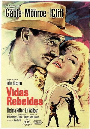 Vidas rebeldes (1961)