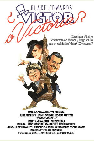¿Víctor o Victoria? (1982)