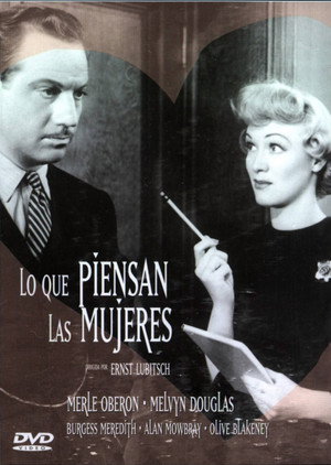 Lo que piensan las mujeres (1941)
