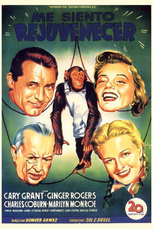 Me siento rejuvenecer (1952)