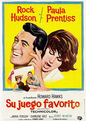 Su juego favorito (1964)