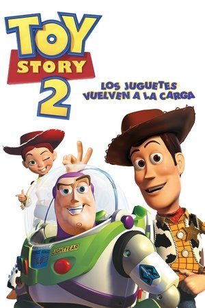 Toy Story 2: Los juguetes vuelven a la carga (1999)