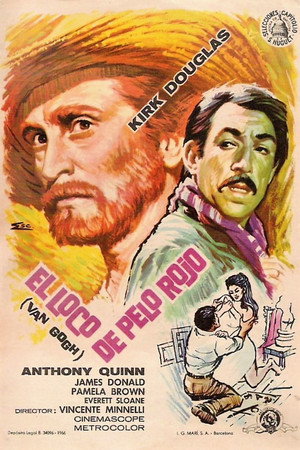 El loco del pelo rojo (1956)