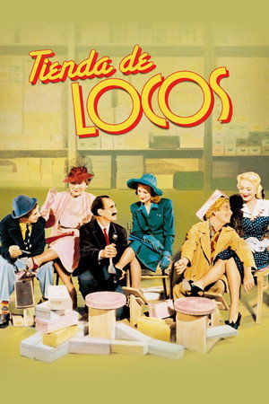 Tienda de locos (1941)