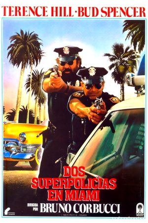 Dos superpolicías en Miami (1985)