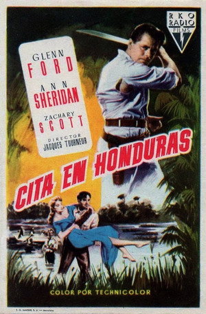 Cita en Honduras (1953)