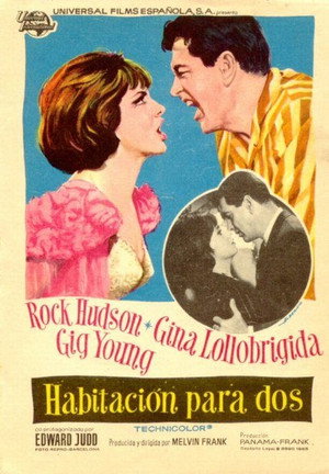 Habitación para dos (1965)