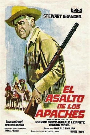 El asalto de los apaches (1965)