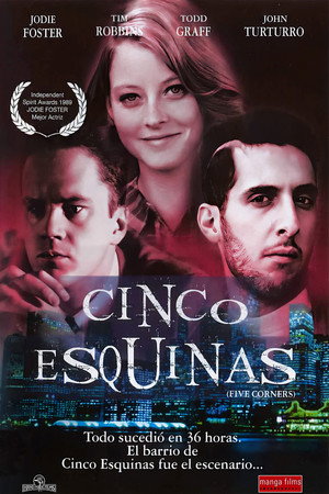 Cinco esquinas (1987)