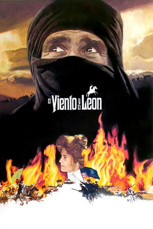 El viento y el león (1975)