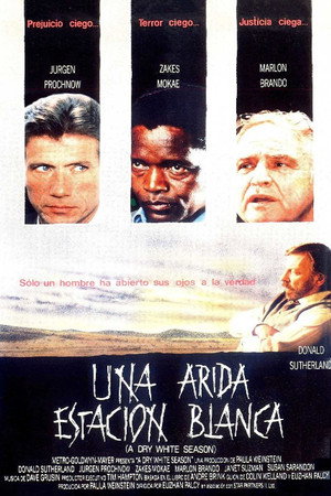 Una árida estación blanca (1989)