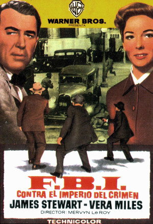 FBI Contra El Imperio Del Crimen (1959)