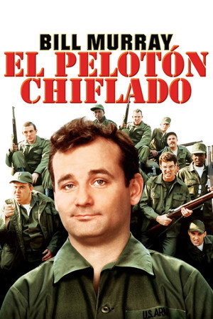 El pelotón chiflado (1981)
