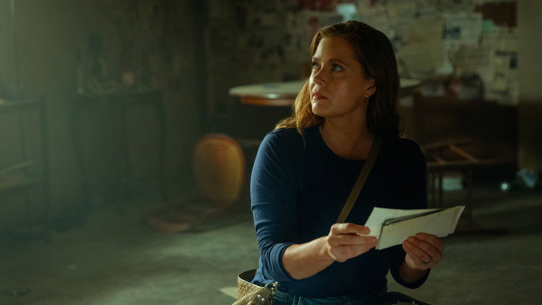 1x09 La cicatriz