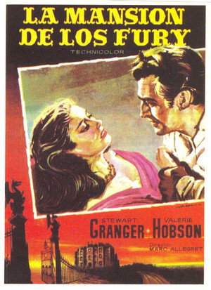 La mansión de los Fury (1948)