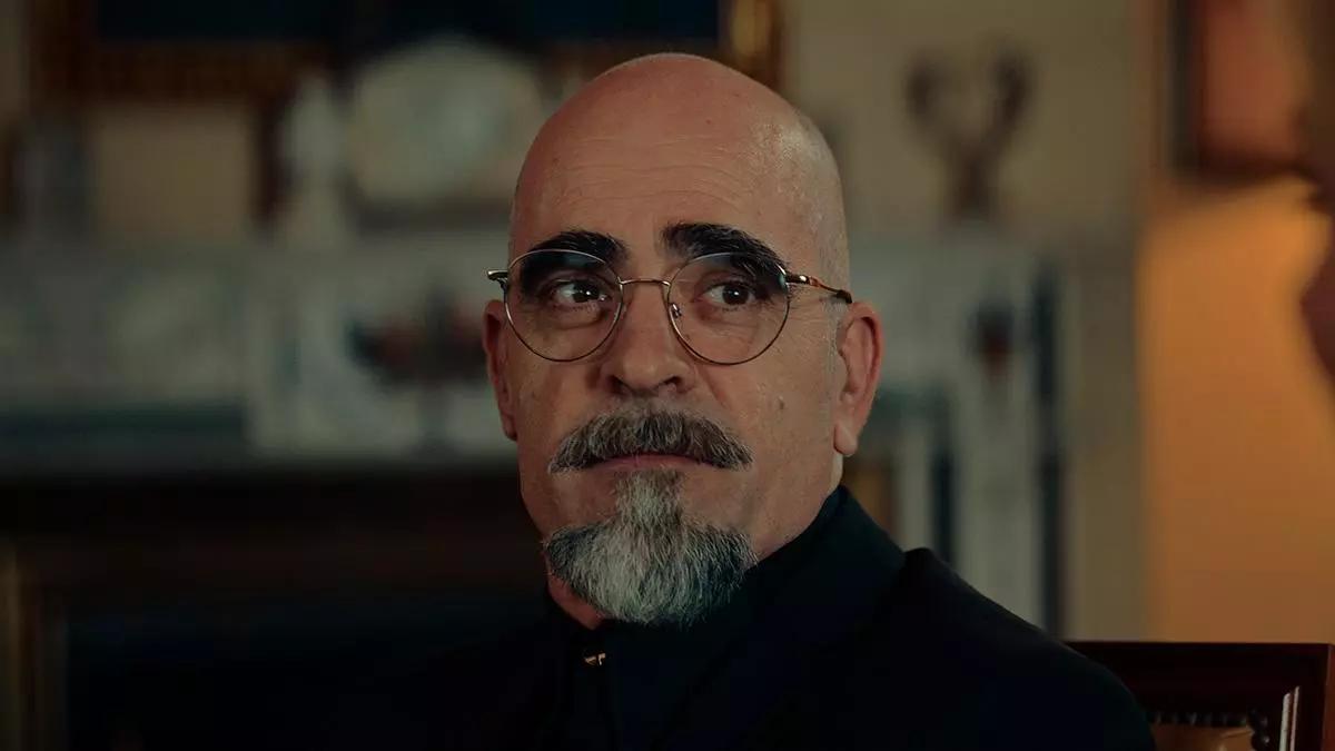1x08 El homenaje