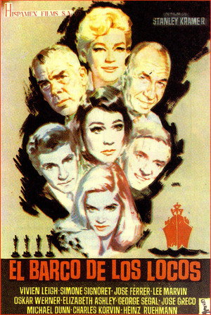 El barco de los locos (1965)