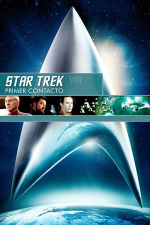 Star Trek VIII Primer Contacto (1996)
