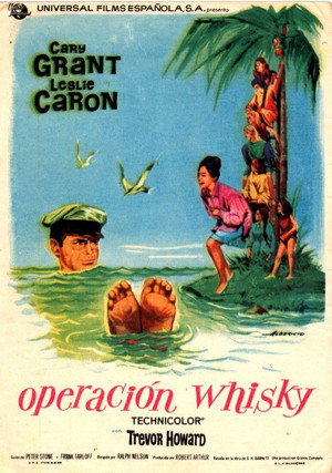 Operación Whisky (1964)