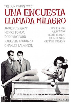 Una encuesta llamada milagro (1948)