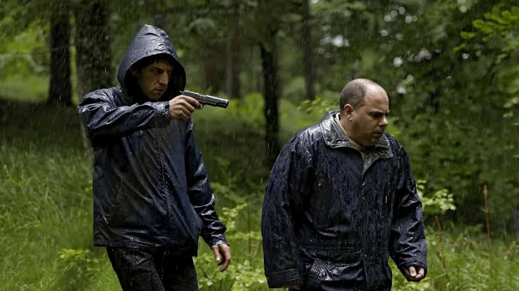1x08 Mañana de domingo